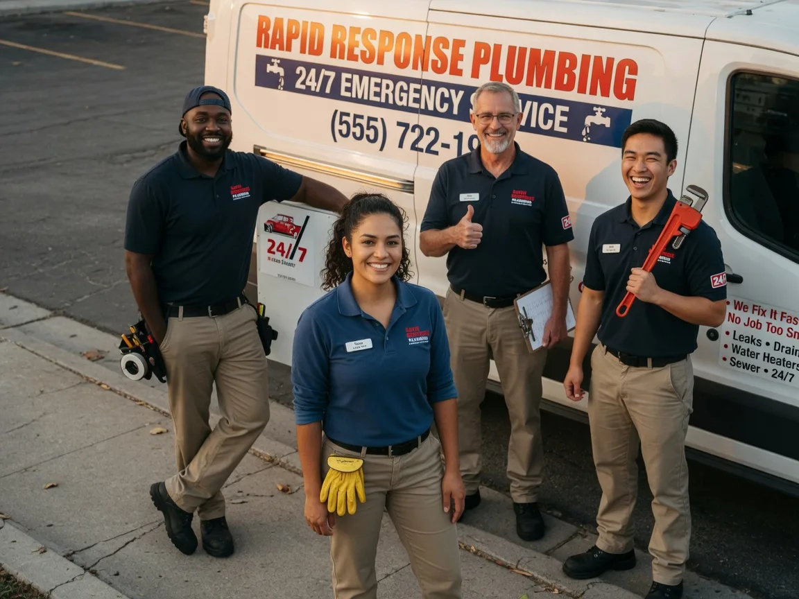 Emergency Plumber company in Forest Hill, MD